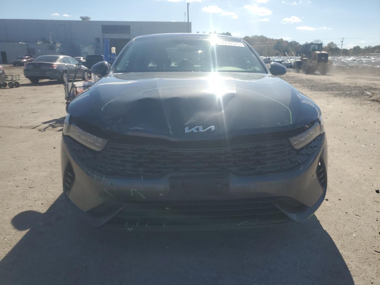 2022 Kia K5 Ex - Фото 5