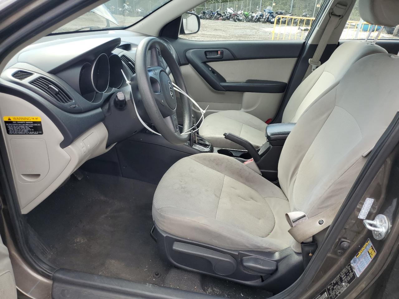 2012 Kia Forte Ex - Фото 7