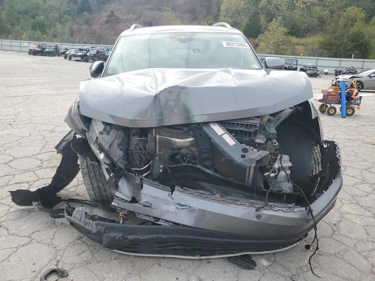 2019 Volkswagen Atlas Se - Фото 5