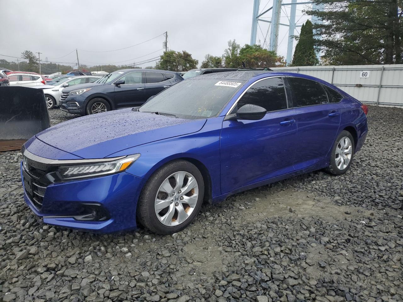 2021 Honda Accord Sport Se