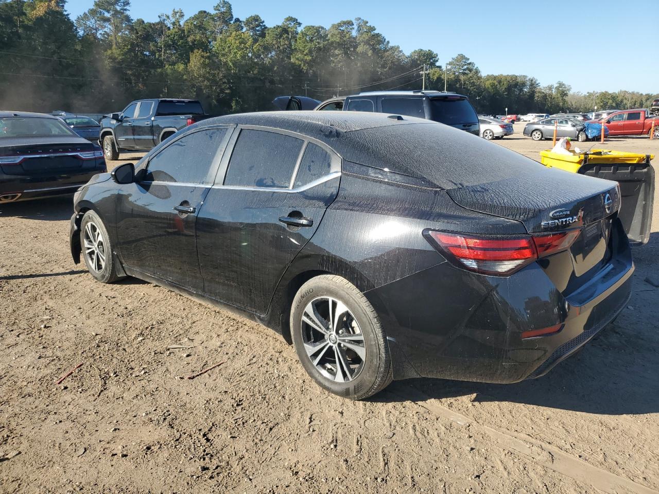 2020 Nissan Sentra Sv - Image 2