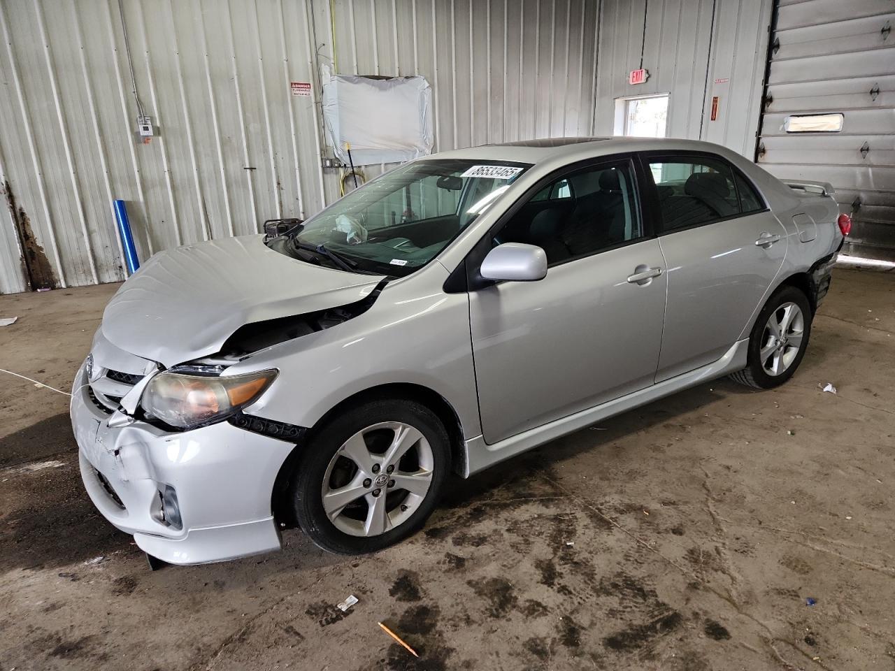 2012 Toyota Corolla Base