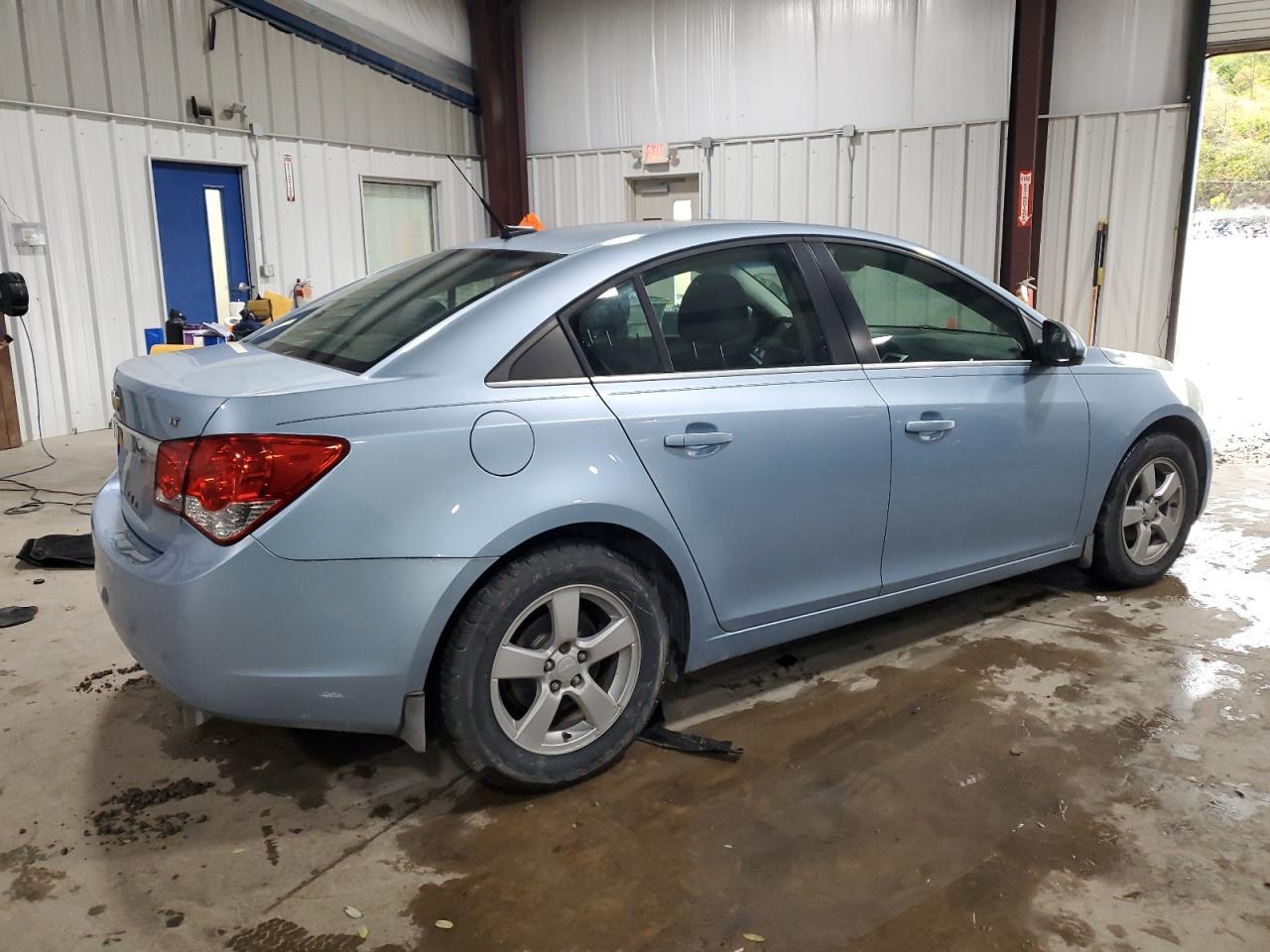 2012 Chevrolet Cruze Lt - Фото 3