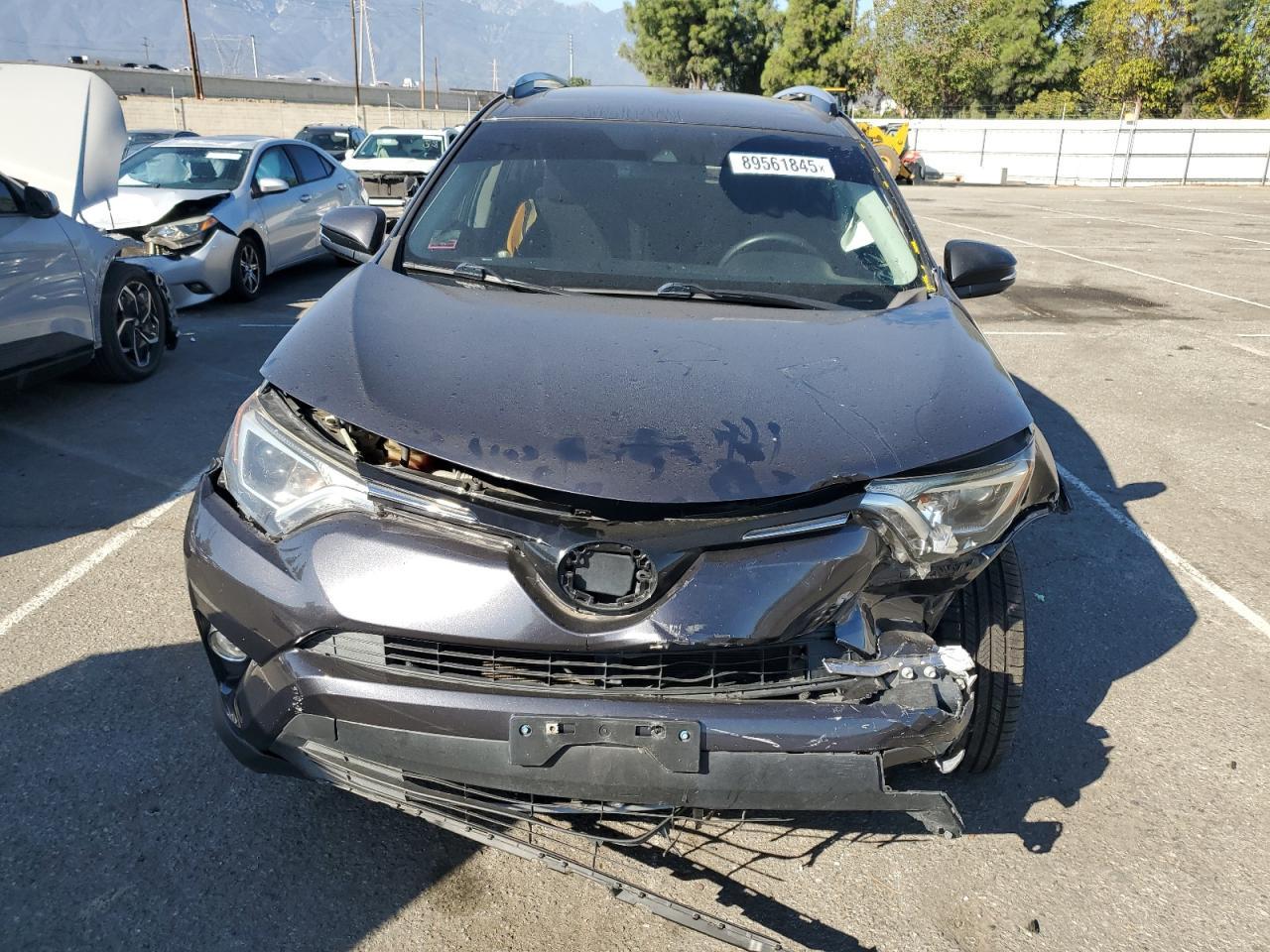 2018 Toyota Rav4 Adventure - Image 5