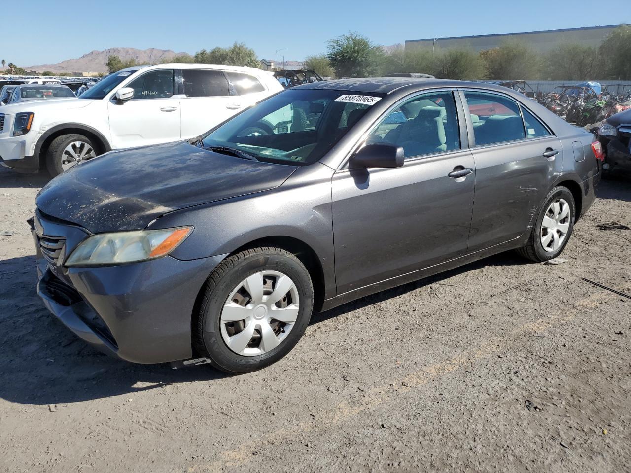 2009 Toyota Camry Base