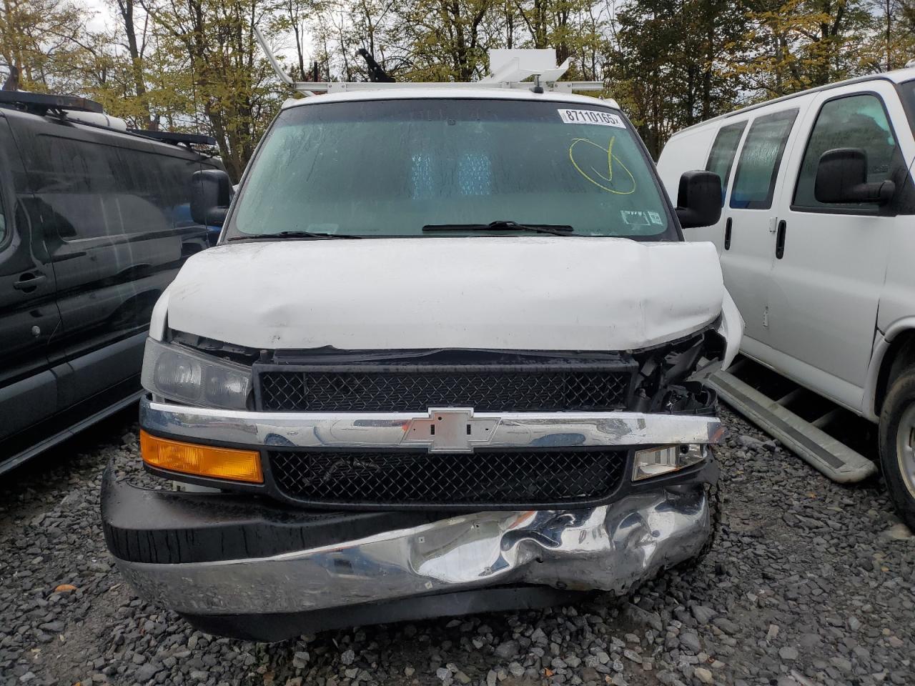 2021 Chevrolet Express G2500 - Cargo Van *** Prior Fleet *** - Фото 5