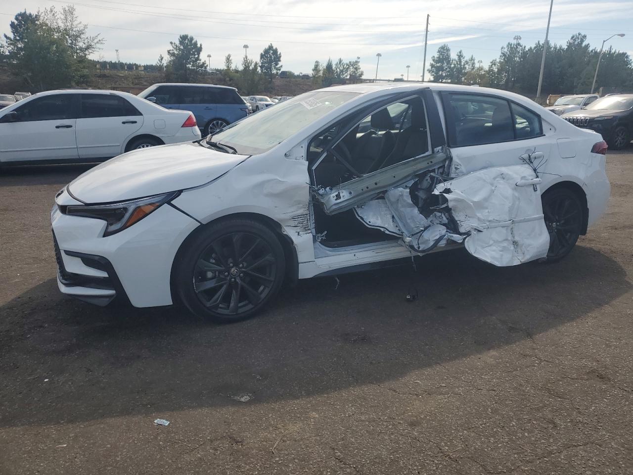 2024 Toyota Corolla Xse