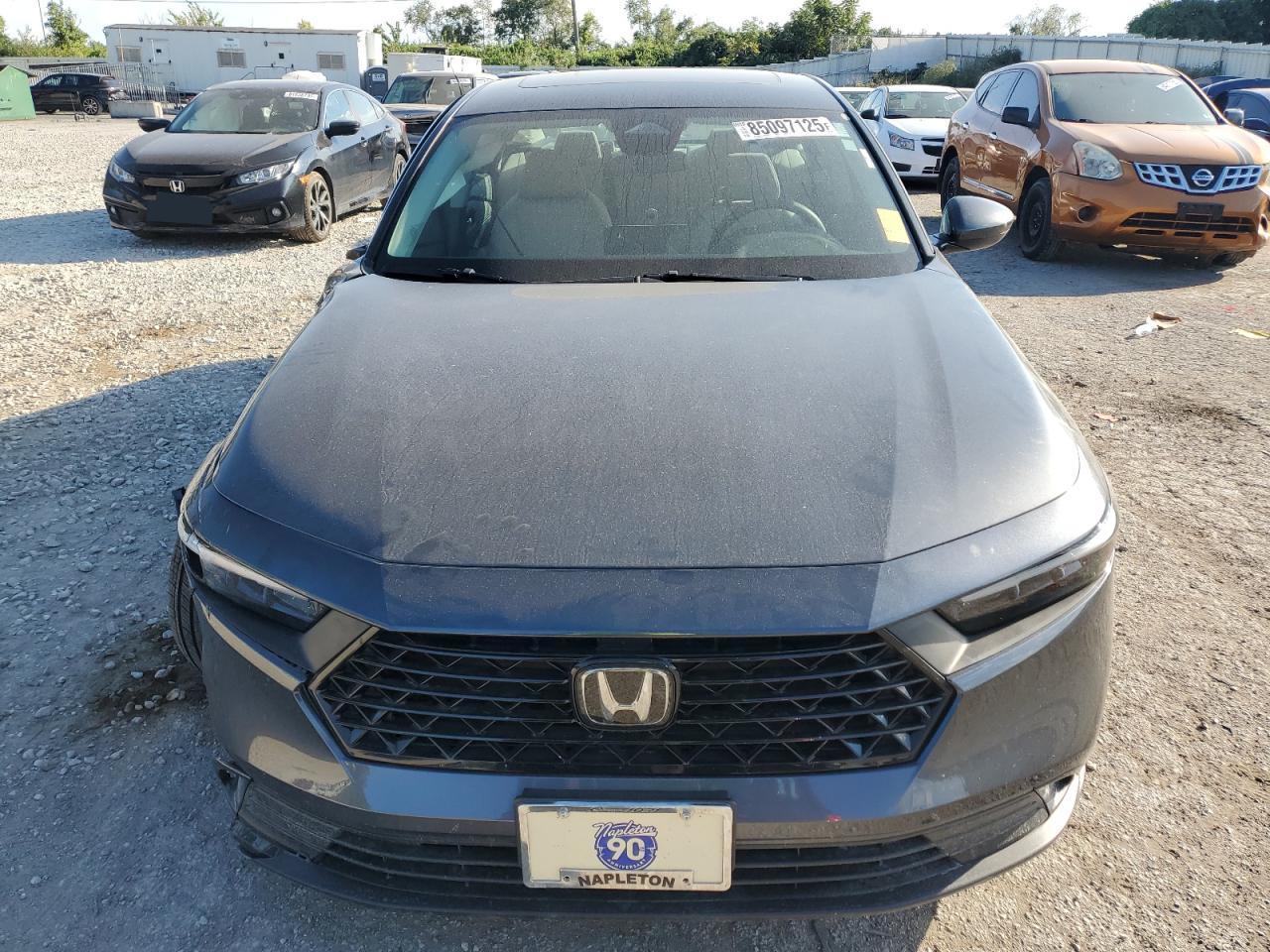 2024 Honda Accord Ex - Фото 5