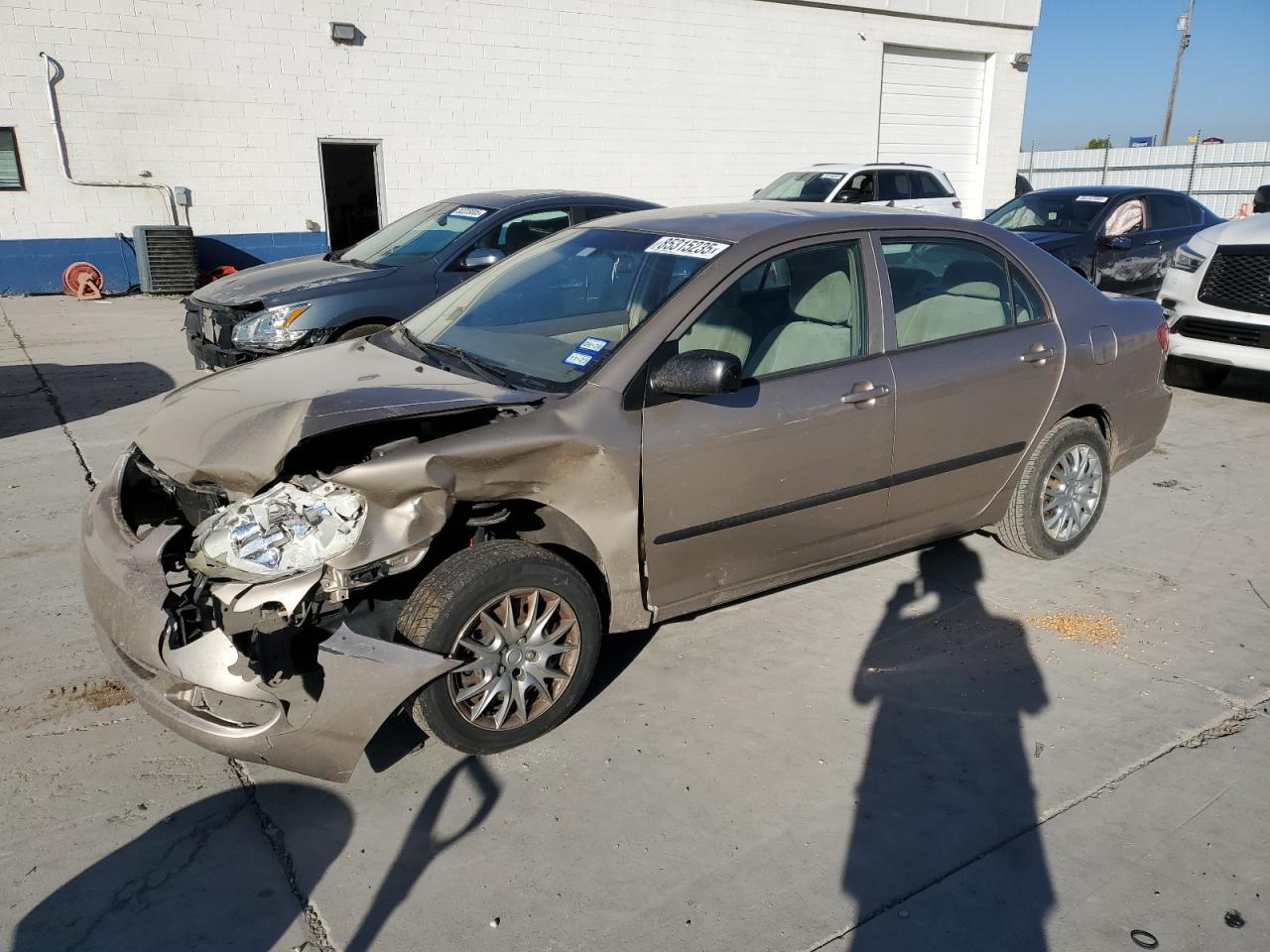 2008 Toyota Corolla Ce