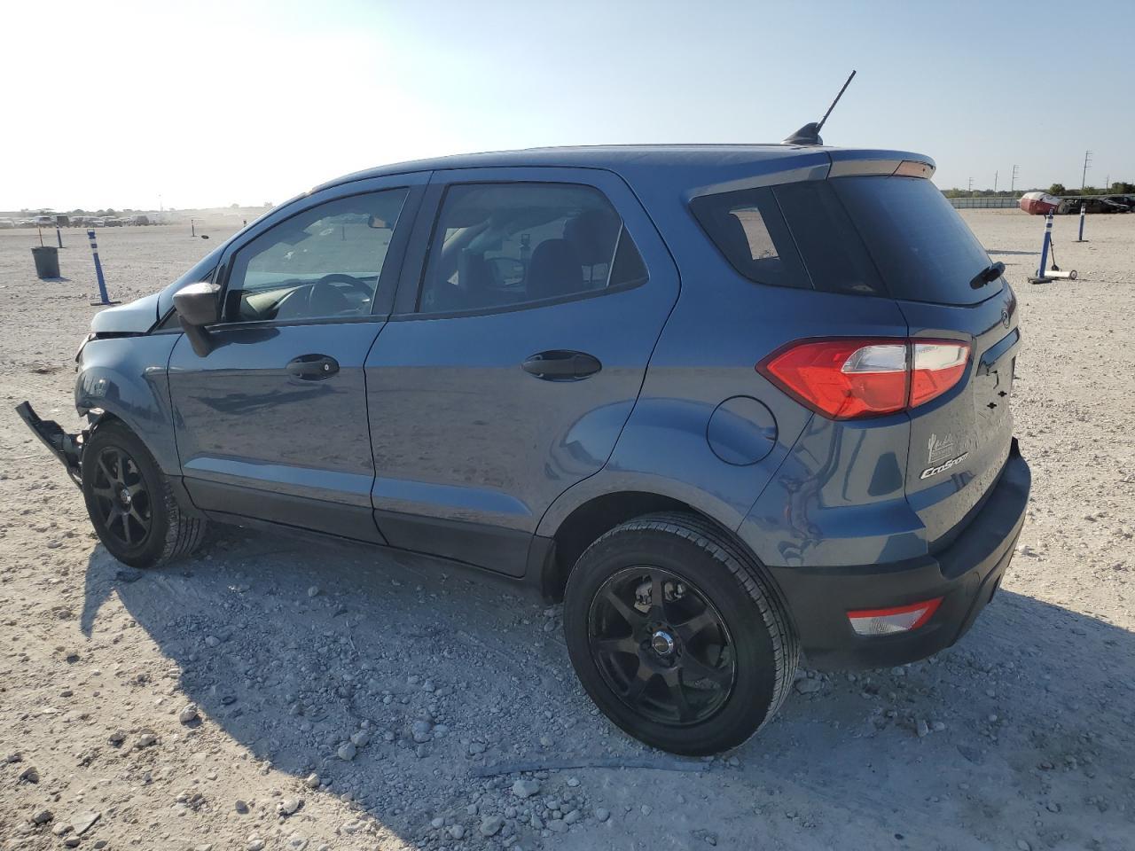 2021 Ford Ecosport S - Фото 2