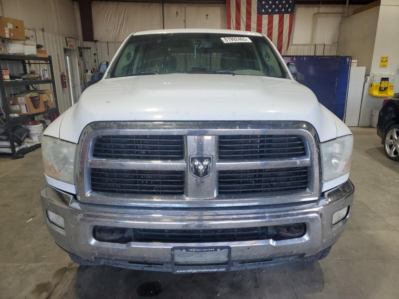 2011 Dodge Ram 2500 - Фото 5