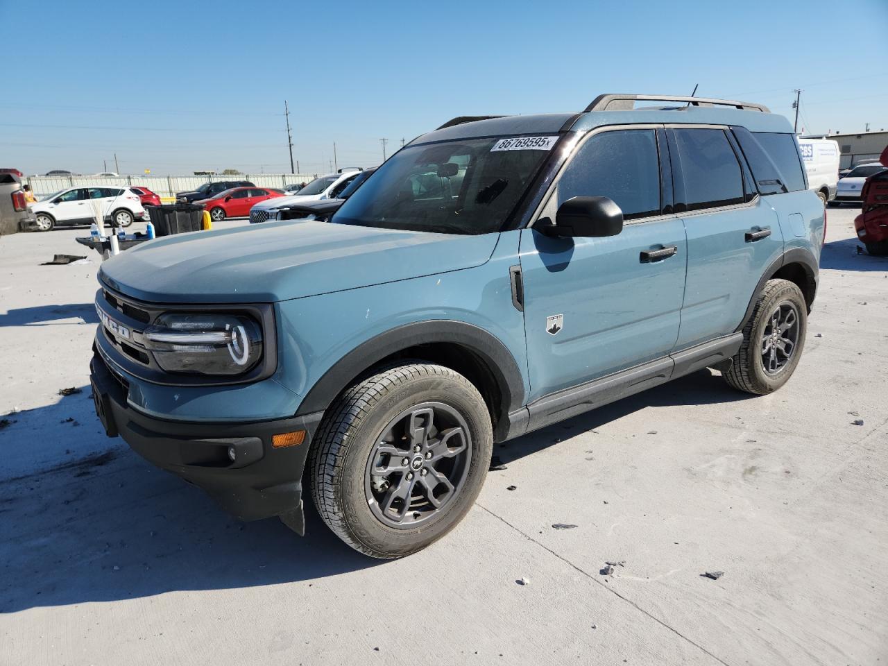 2023 Ford Bronco Sport Big Bend