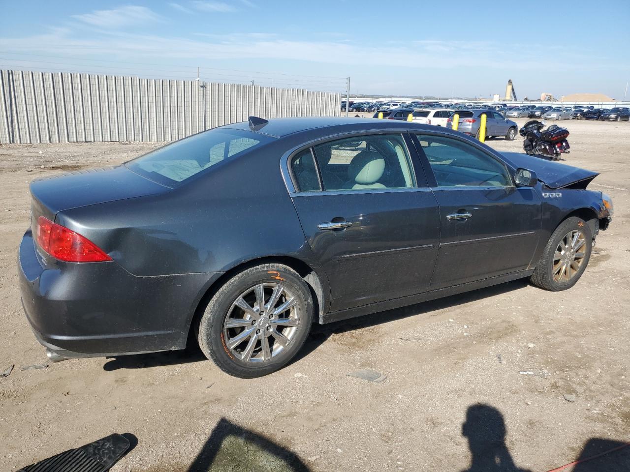 2011 Buick Lucerne Cxl - Фото 3