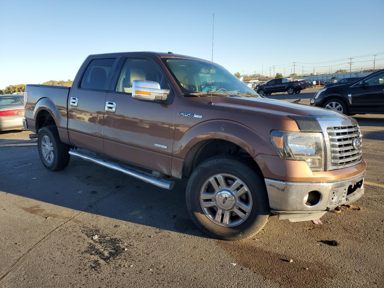 2012 Ford F150 Supercrew - Фото 4