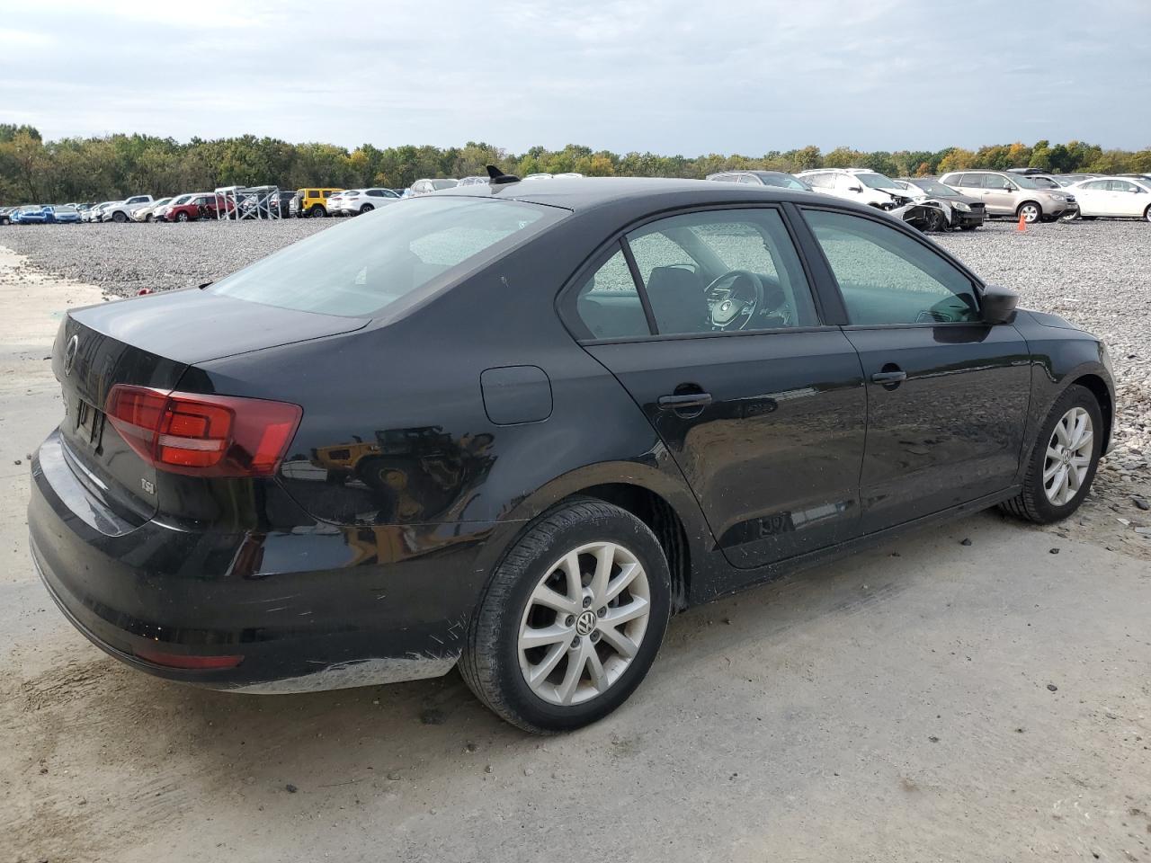2016 Volkswagen Jetta Se - Фото 3