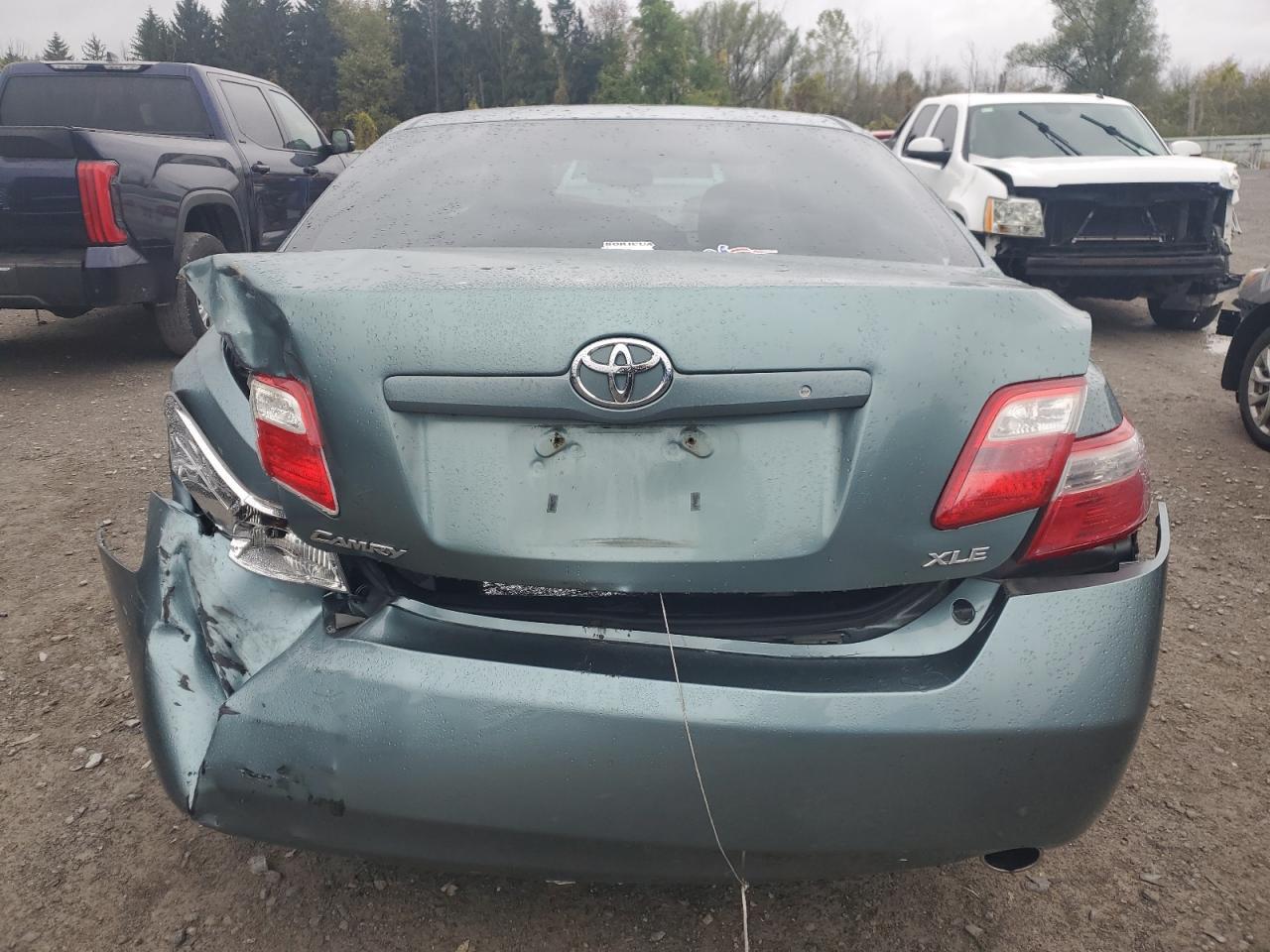 2009 Toyota Camry Base - Фото 6