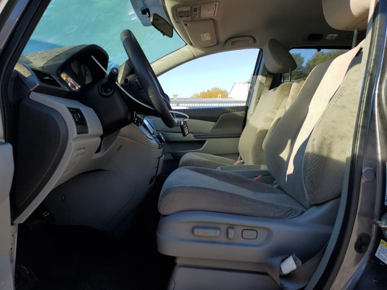 2015 Honda Odyssey Ex - Фото 7