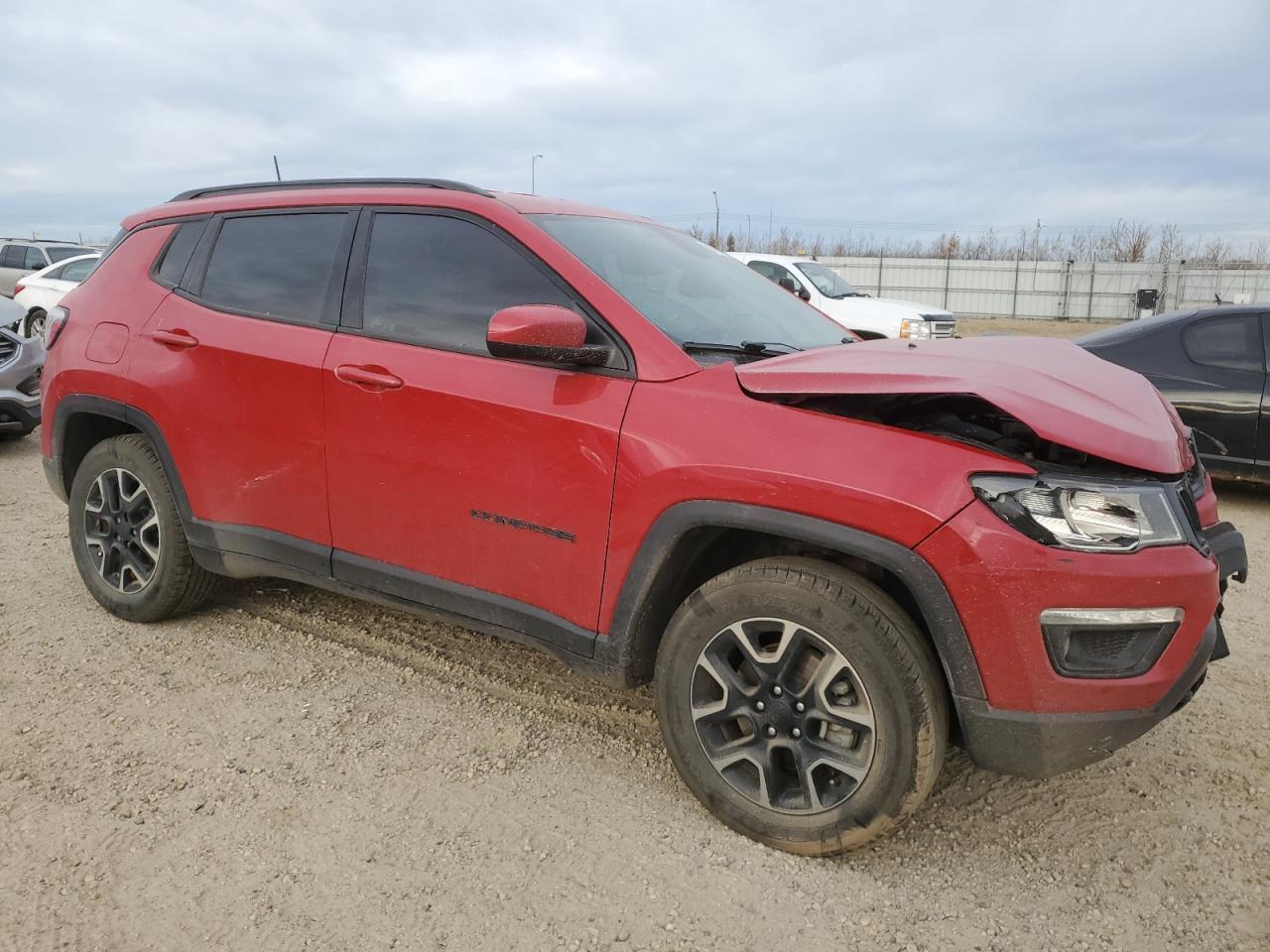 2020 Jeep Compass Sport - Фото 4