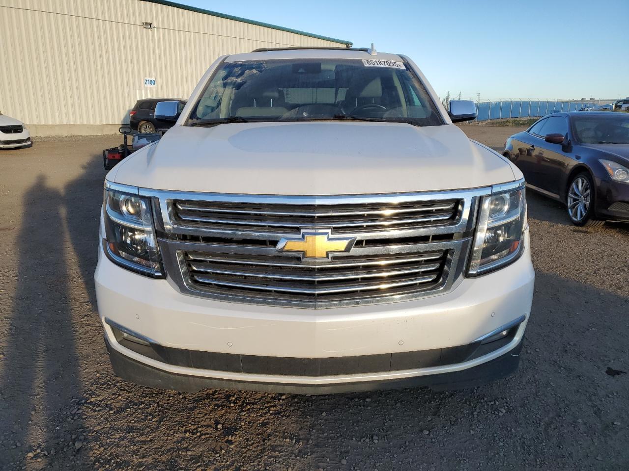 2016 Chevrolet Tahoe K1500 Ltz - Фото 5