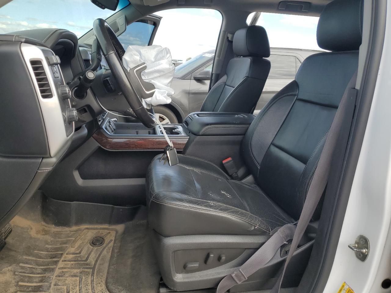 2015 GMC Sierra K1500 Slt - Фото 7