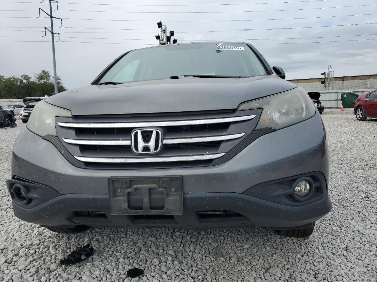 2014 Honda Cr-V Ex - Фото 5