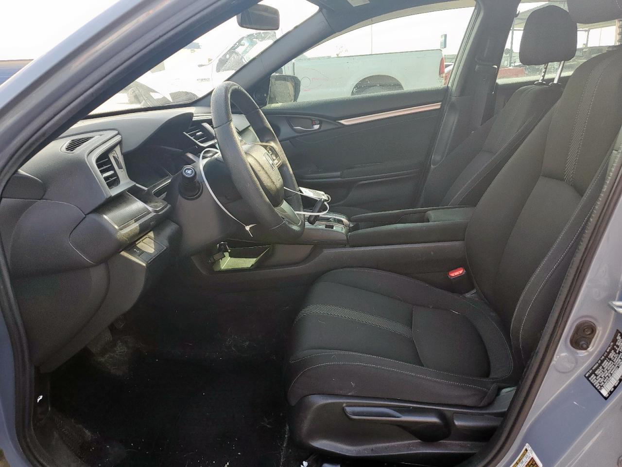 2018 Honda Civic Ex - Фото 7