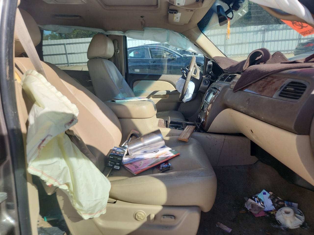 2011 Chevrolet Tahoe K1500 Ltz - Фото 7