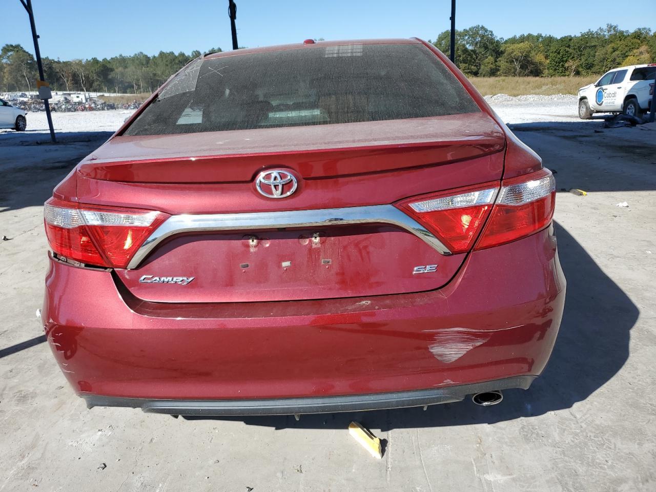 2017 Toyota Camry Le - Image 6