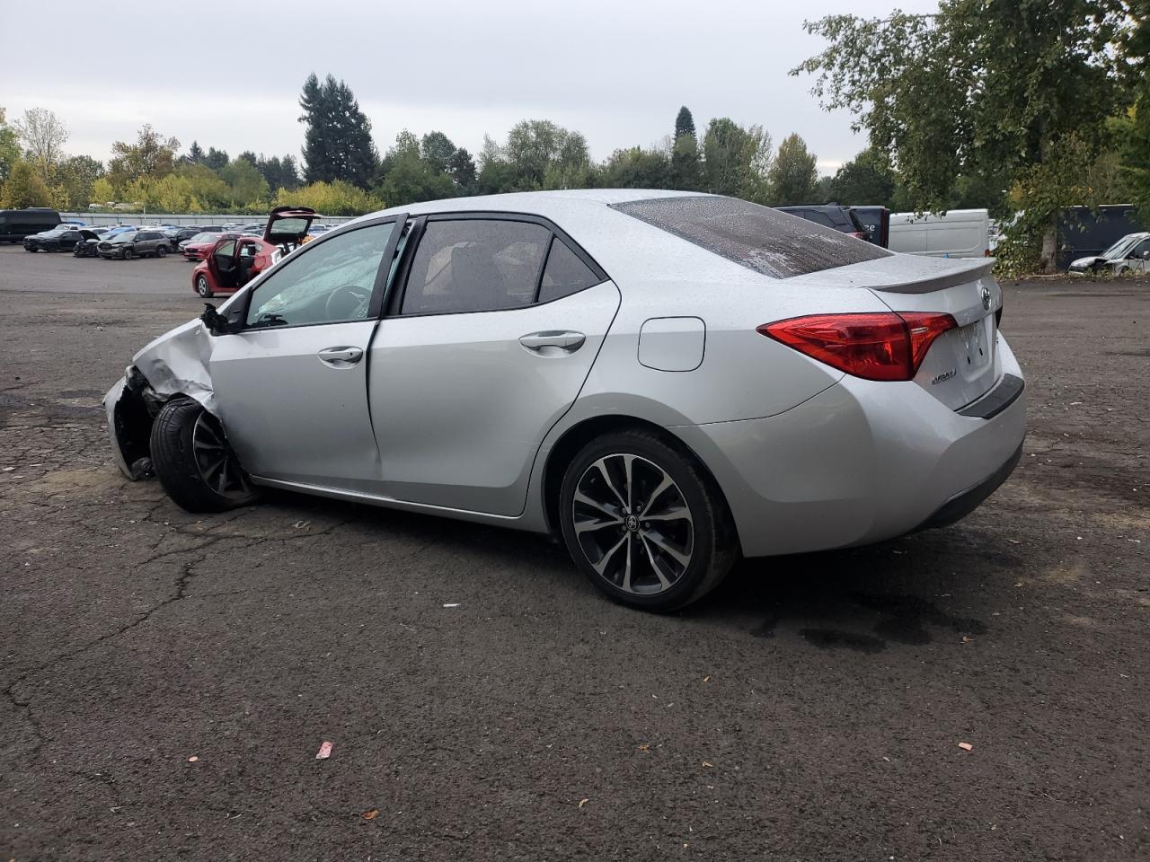 2018 Toyota Corolla L - Image 2