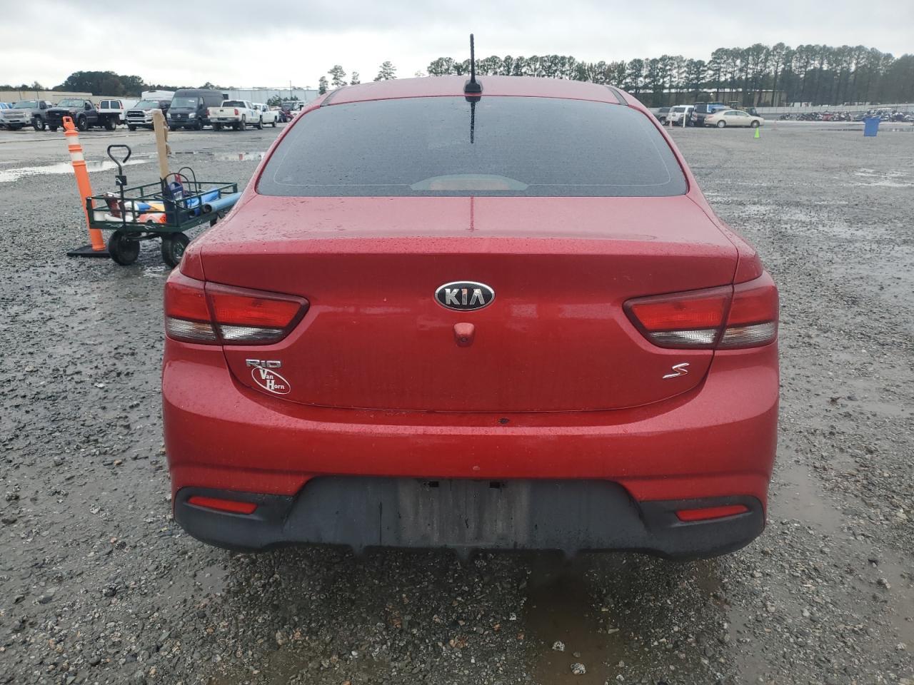 2019 Kia Rio S - Image 6