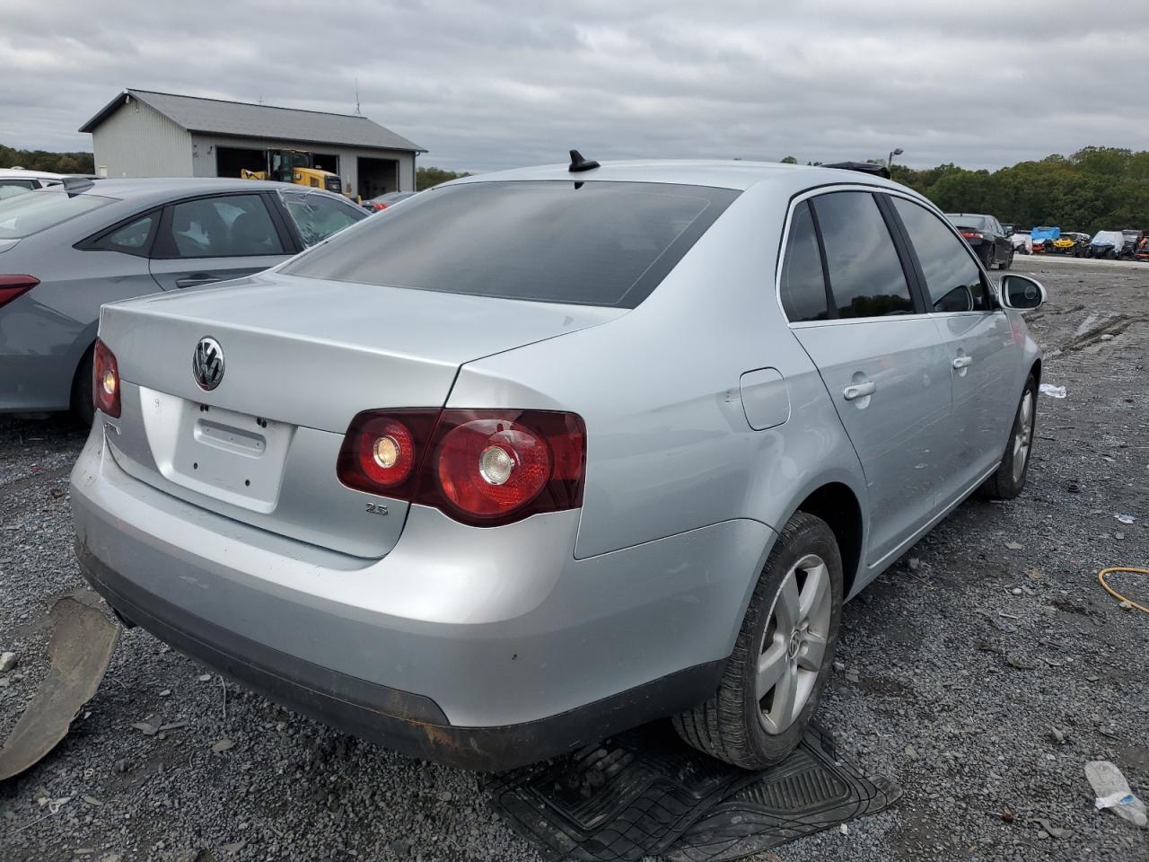 2009 Volkswagen Jetta Se - Фото 3