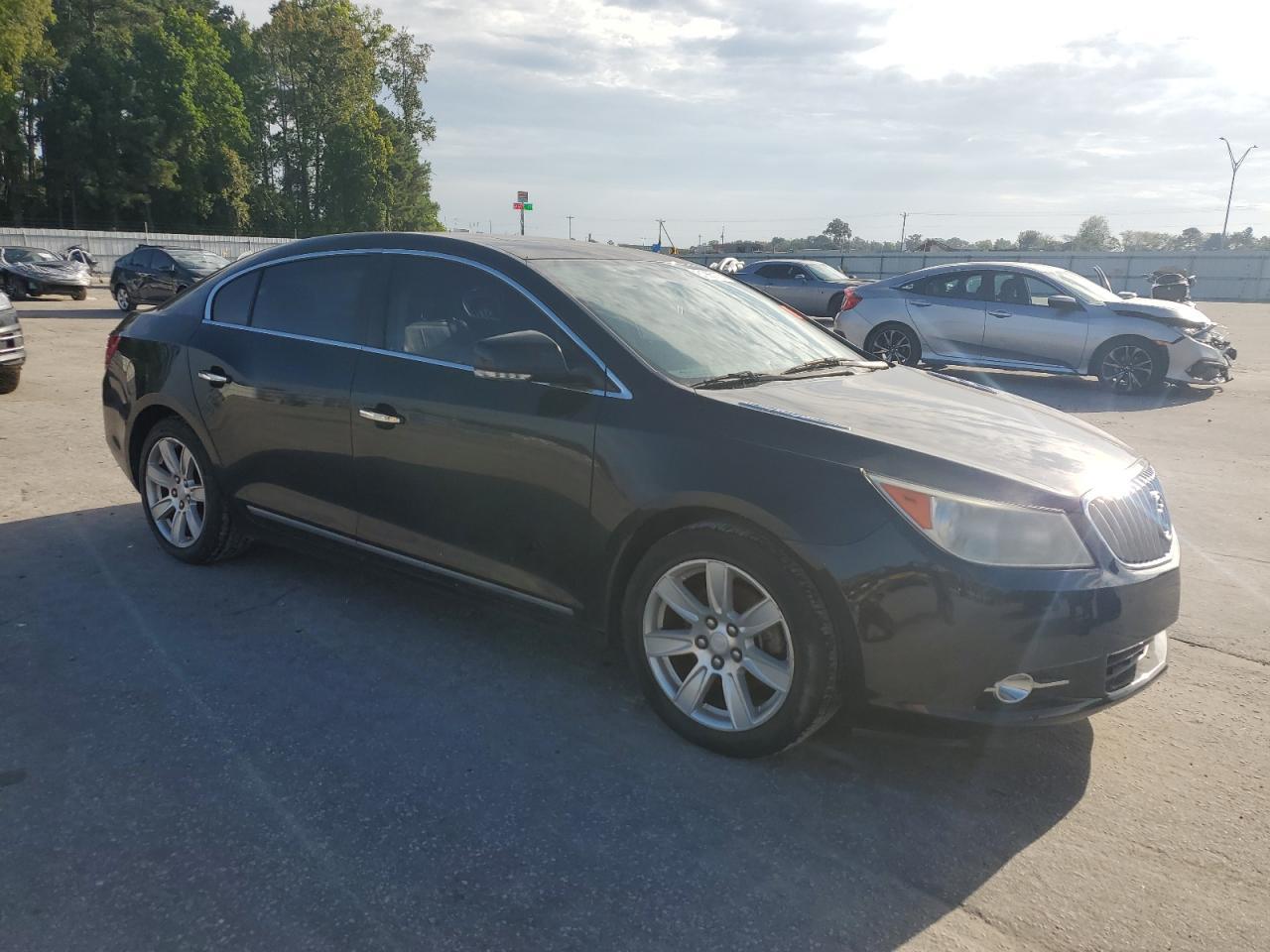 2012 Buick Lacrosse Premium - Фото 4