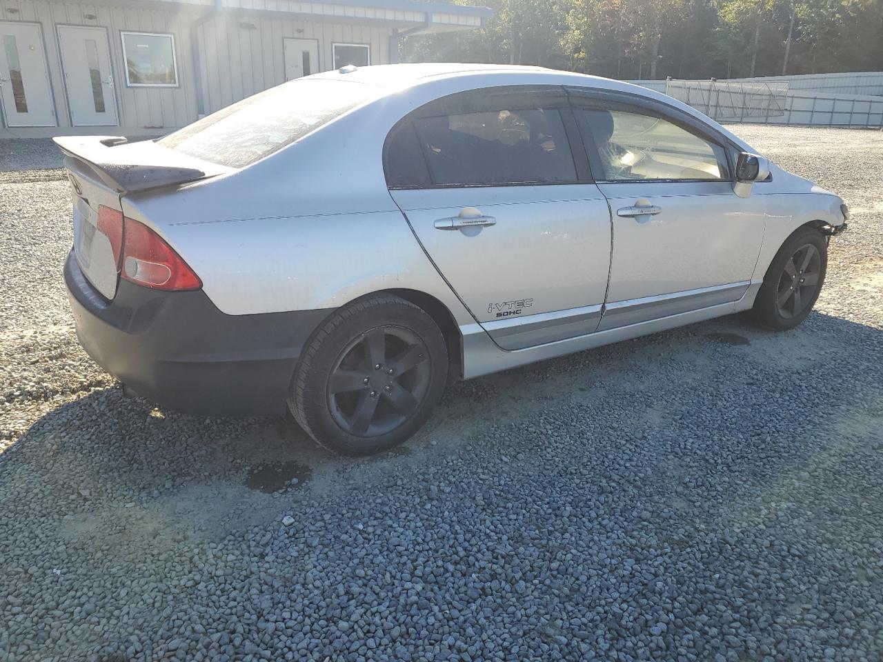 2007 Honda Civic Ex - Фото 3