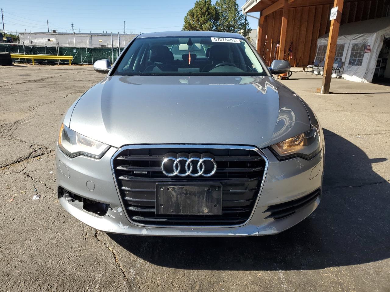 2013 Audi A6 Premium - Фото 5