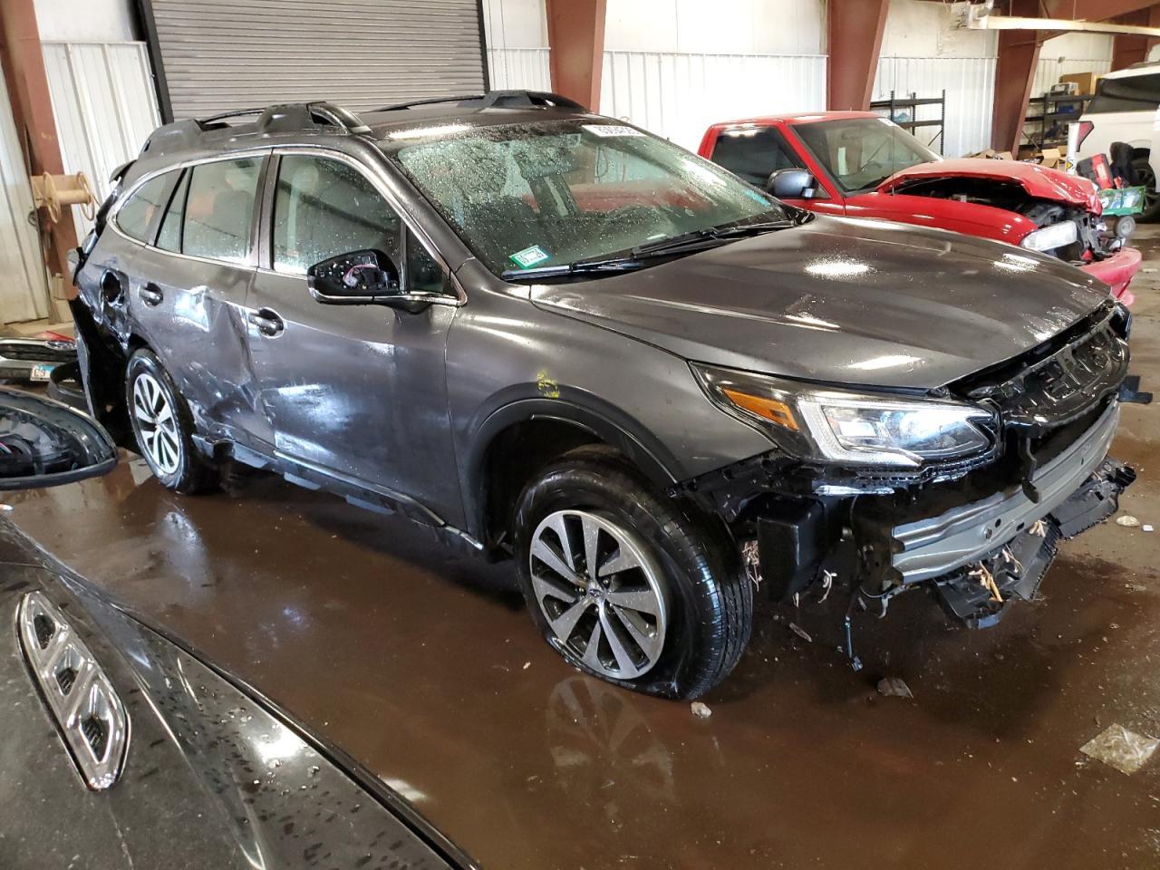 2021 Subaru Outback - Фото 4