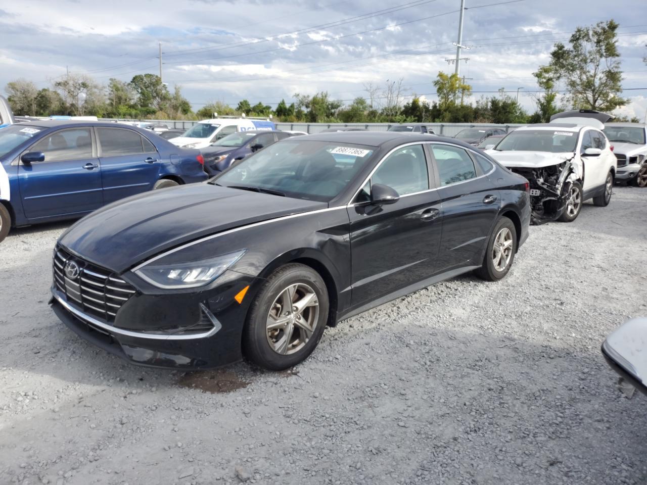 2022 Hyundai Sonata Se