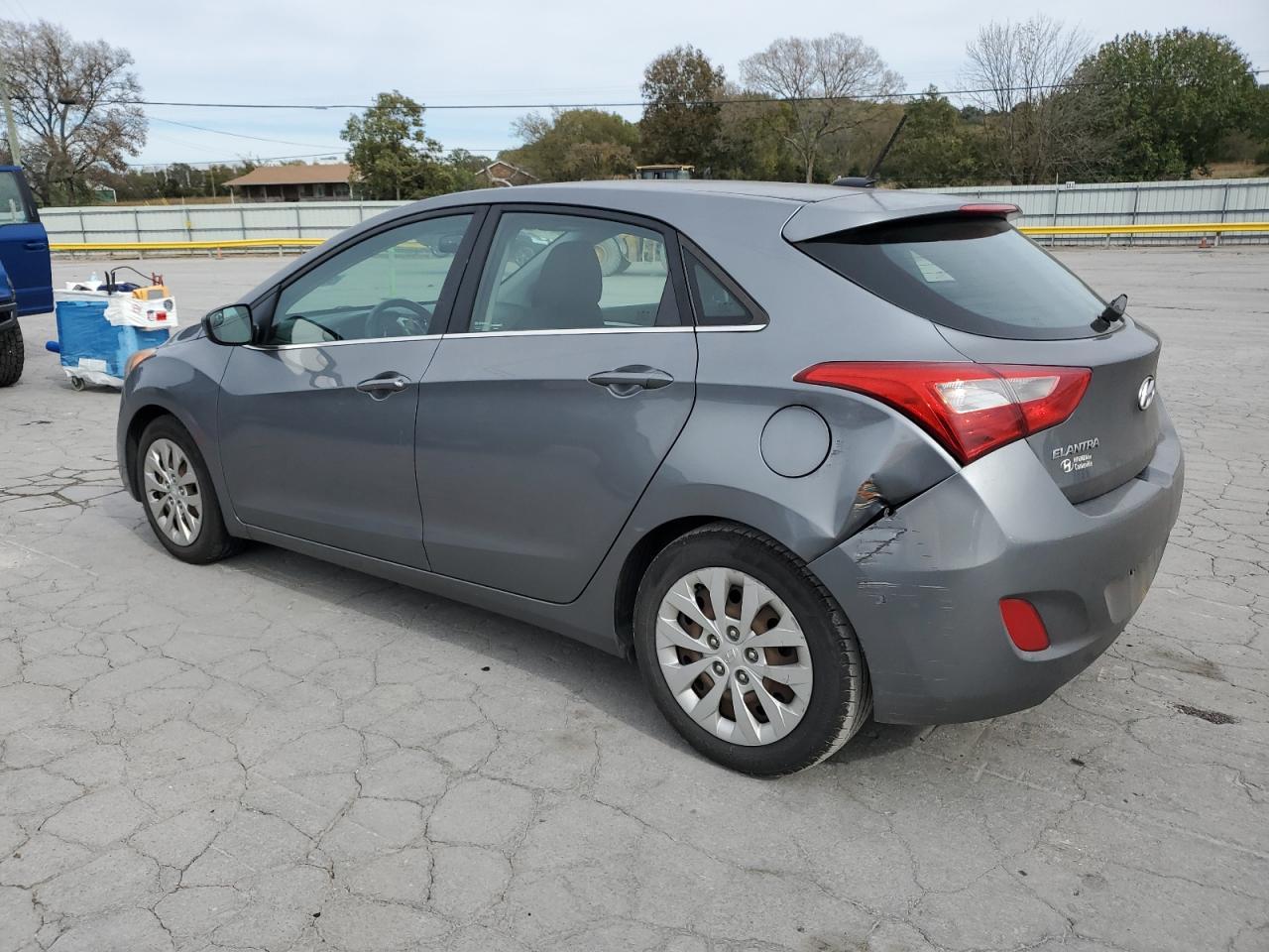 2016 Hyundai Elantra Gt - Фото 2