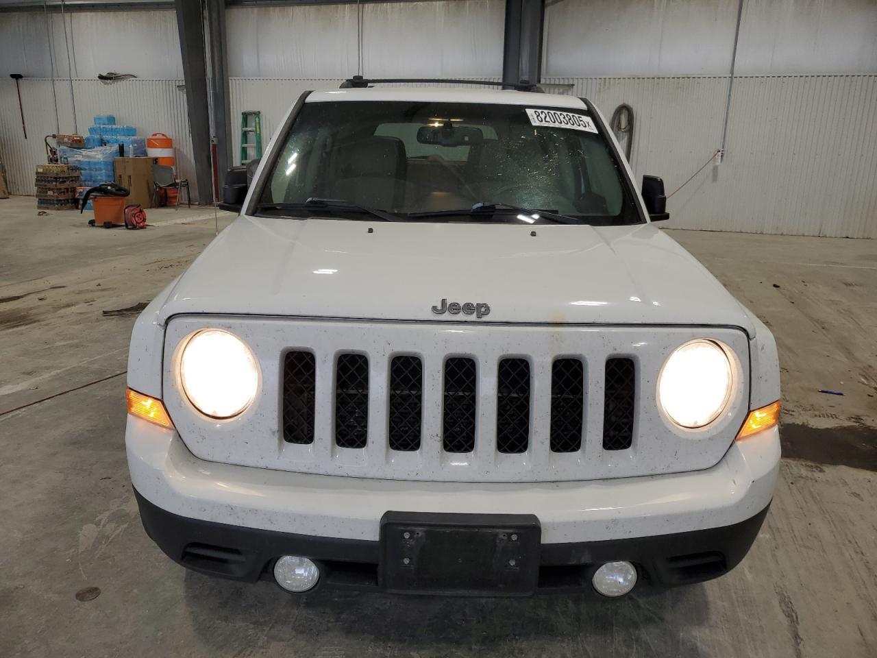 2016 Jeep Patriot Latitude - Фото 5