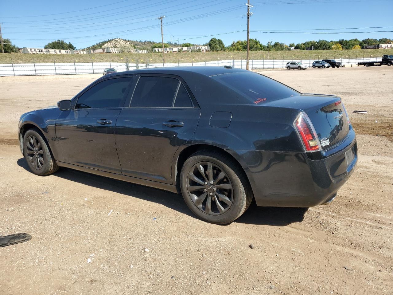 2014 Chrysler 300 S - Фото 2