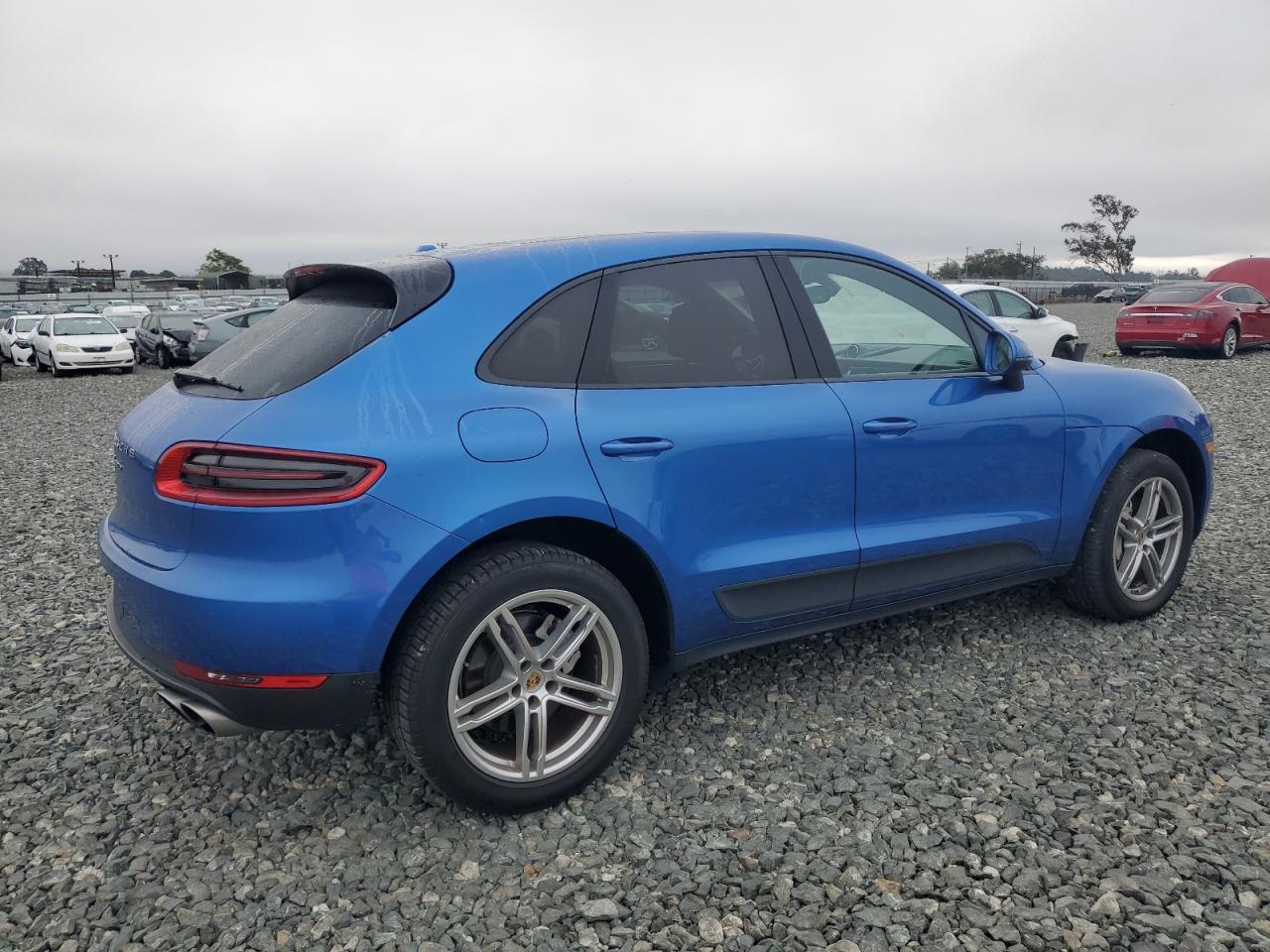 2016 Porsche Macan S - Фото 3