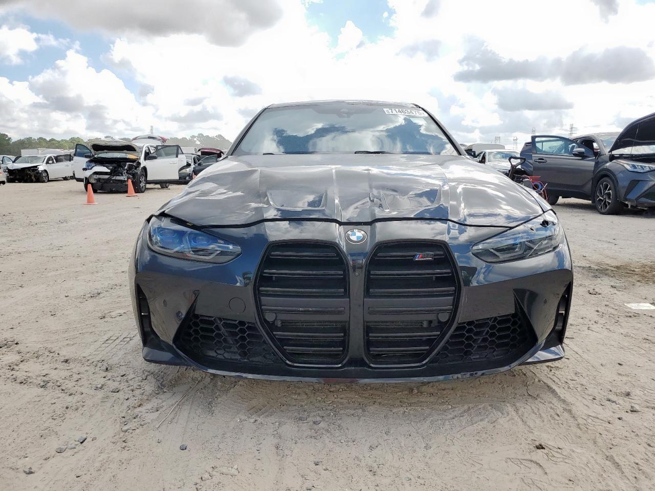 2024 BMW M4 Competition - Image 5