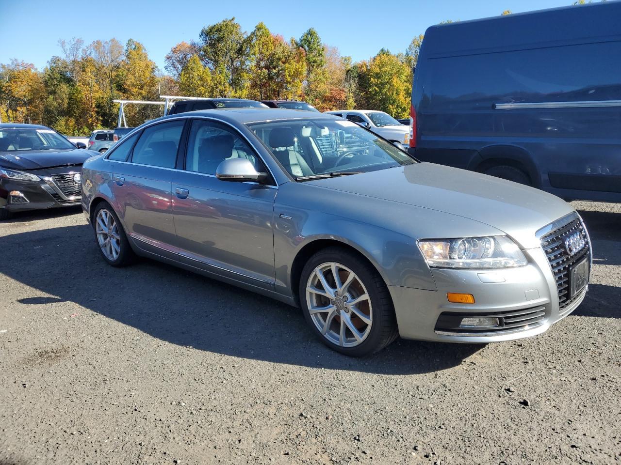 2010 Audi A6 Premium Plus - Image 4