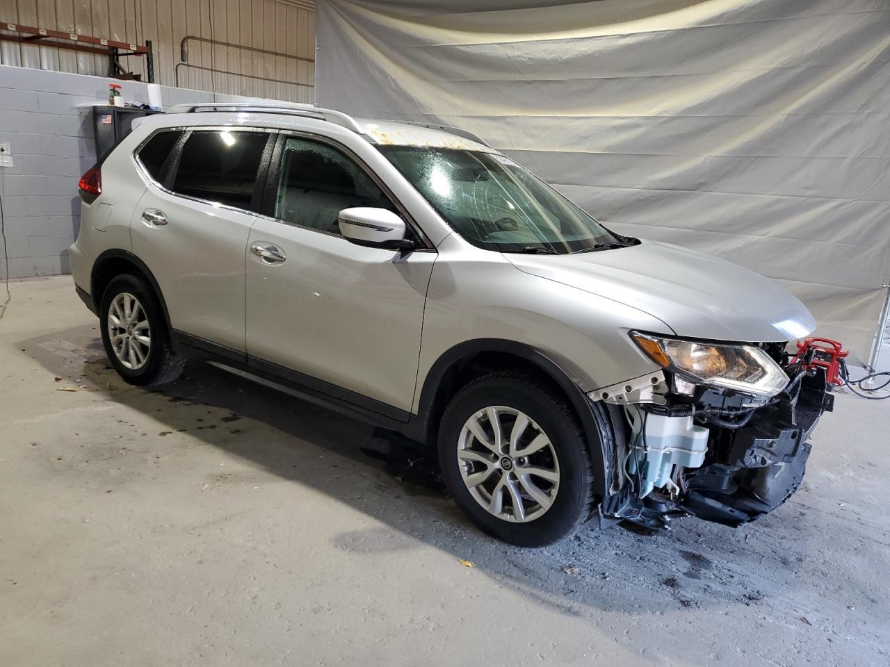 2018 Nissan Rogue S - Фото 4