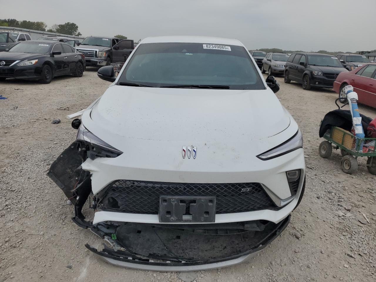 2024 Buick Envista Sport Touring - Фото 5