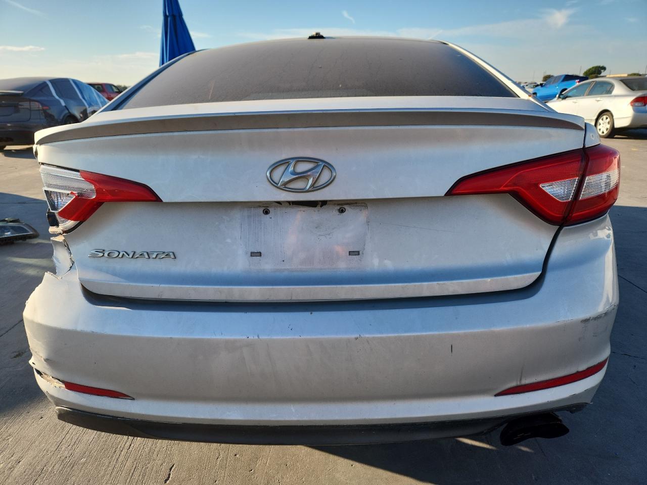 2016 Hyundai Sonata Se - Фото 6
