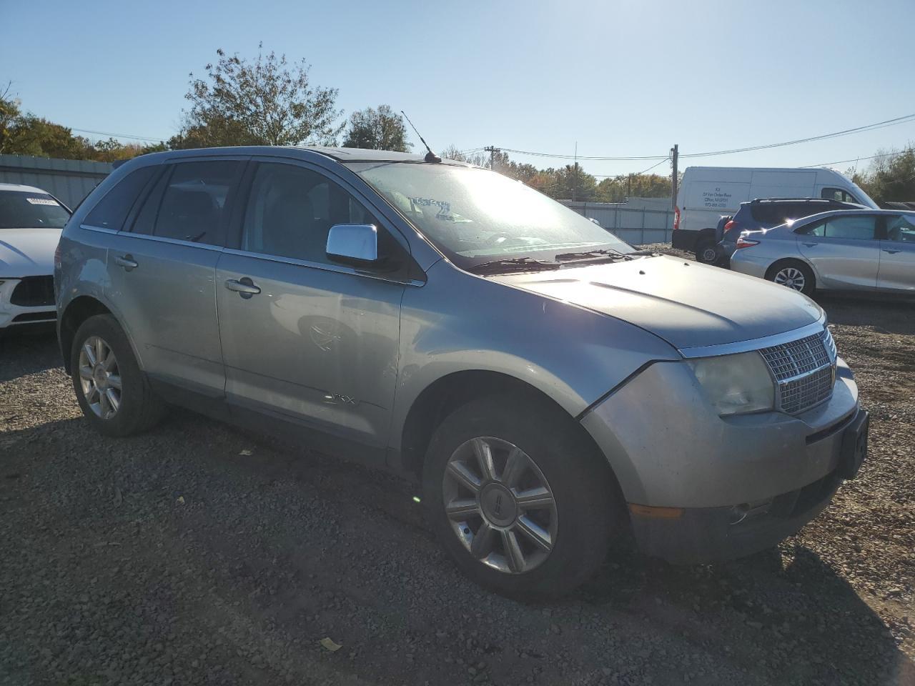 2007 Lincoln Mkx - Фото 4