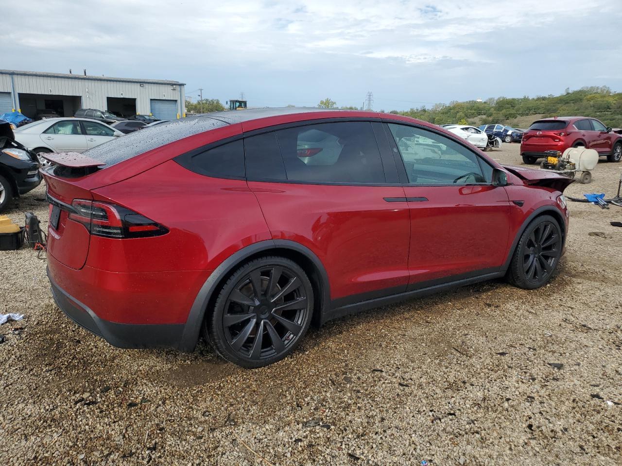 2023 Tesla Model X - Image 3