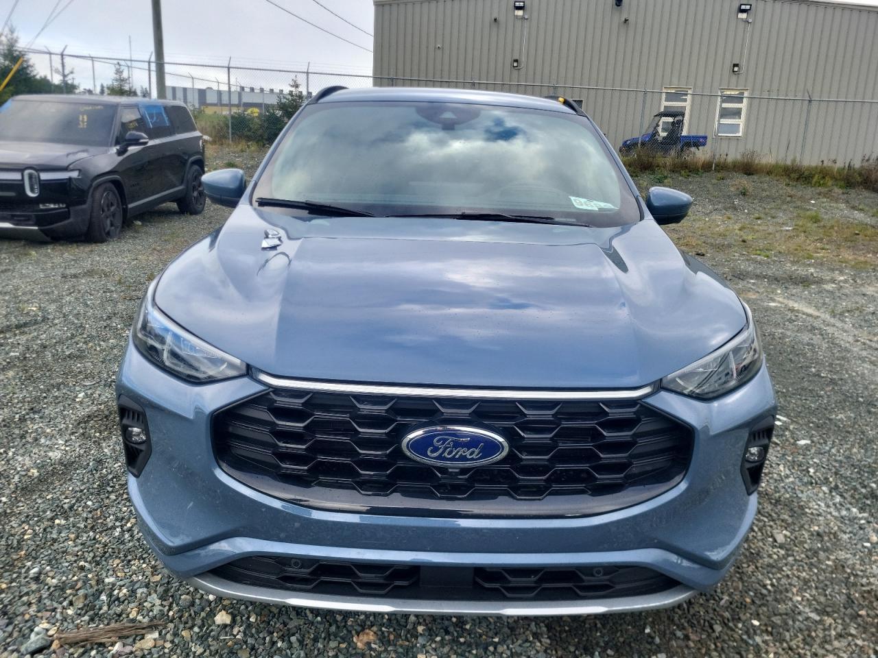 2025 Ford Escape St Line Elite - Фото 5