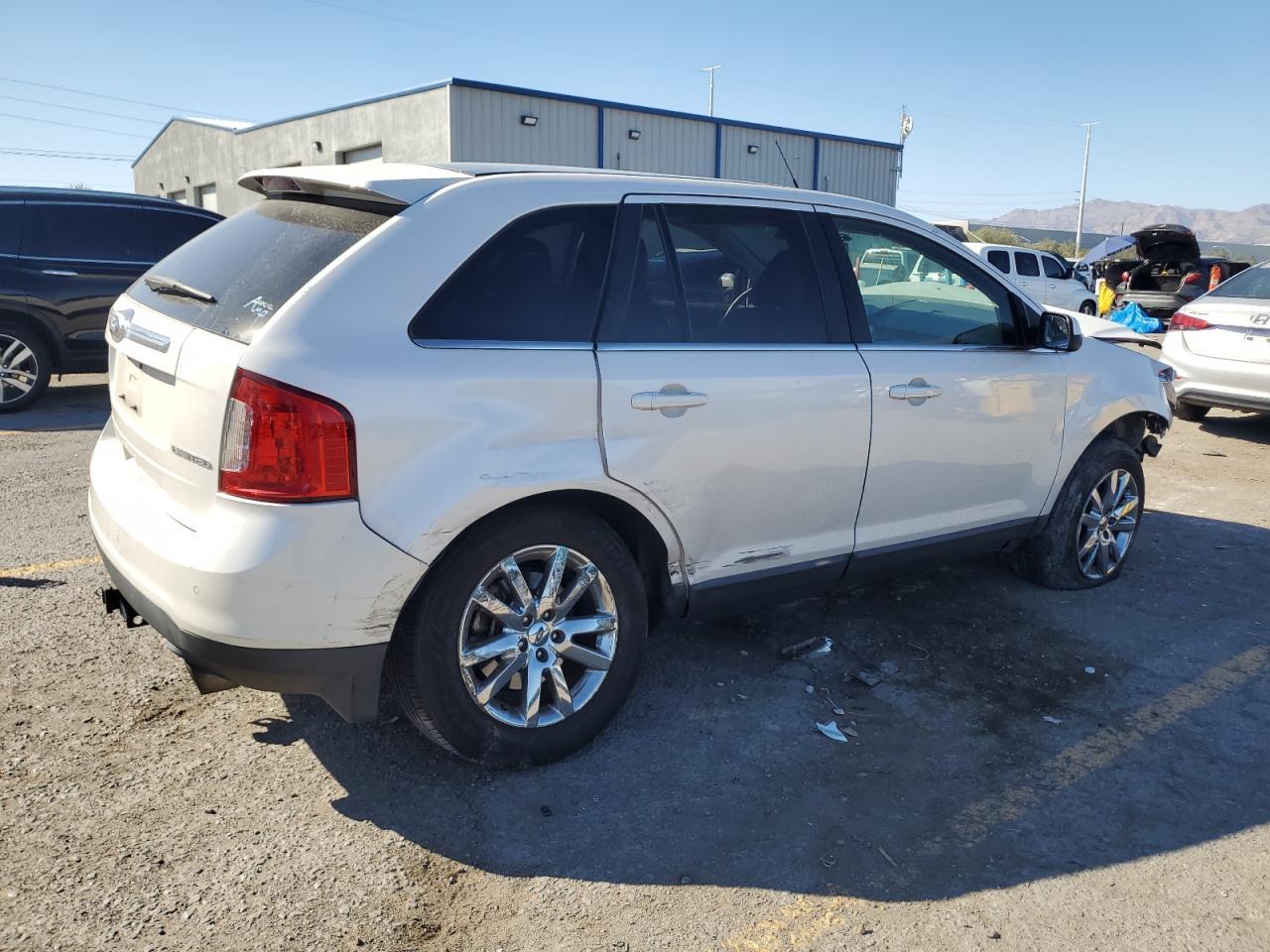 2011 Ford Edge Limited - Фото 3