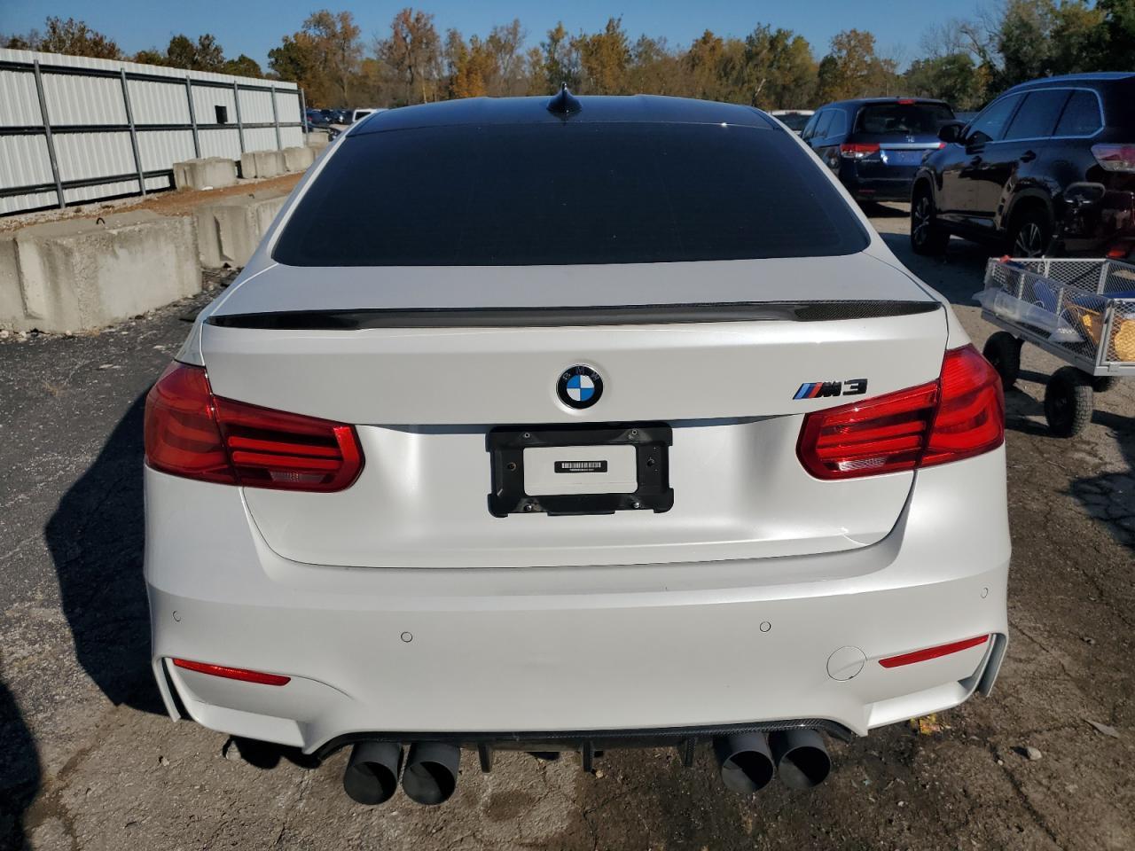 2016 BMW M3 - Image 6